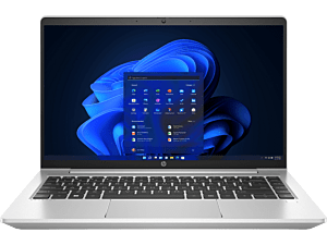 HP ProBook 440 14 inch G9 Notebook PC - 14-inch - Natural silver (7G823PA)