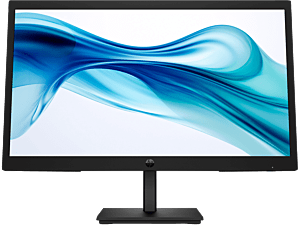 HP Series 3 Pro 21.45 inch FHD Monitor  - 322pv - 21.45" (9U5A2AA) - Center facing