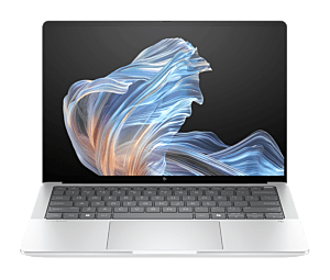 HP EliteBook X G1a 14 inch Notebook Next Gen AI PC, Silver - 14-inch - Silver (B8GL5PT)