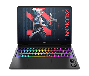 HP OMEN MAX 16 inch Gaming Laptop 16-ah0144TX, Black - 16-inch - Shadow black (BN7U7PA)