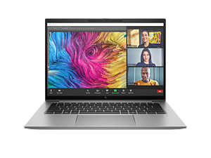 HP ZBook Firefly 14 inch G11 A Mobile Workstation PC - 14-inch - Black (C2QW7AT)