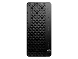 HP ProDesk 4 Tower G1i Desktop AI PC - Without Screen - Black (C86PFPT)
