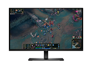 HyperX OMEN OLED 27 inch QHD 240Hz Gaming Monitor - OMEN OLED 27q - 27.63" (CH0R2AA) - Center facing