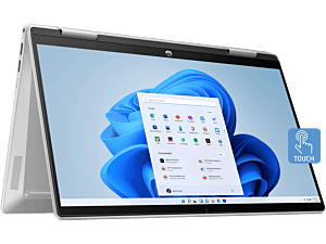 HP Pavilion x360 2-in-1 Laptop 14-ek1039TU - 14" - Natural silver (7Z9C4PA)