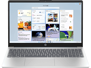 HP 15.6 inch Laptop 15-fd1574TU, Blue - 15.6" - Moonlight blue cover, natural silver base and keyboard frame (D93CDPA)