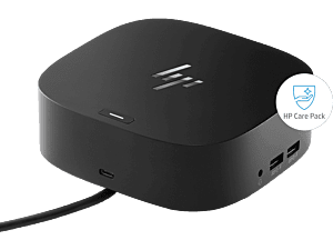 HP USB-C Dock G5 + HP 3 Years Advanced Exchange Docking Station Warranty Support (26D32AA-1)