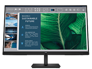 HP Series 3 Pro 23.8 inch FHD Monitor  - 324pf - 23.8" (9U5J5UT)