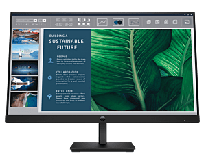 HP Series 3 Pro 23.8 inch FHD Monitor  - 324pv - 23.8" (9U5C1AA)