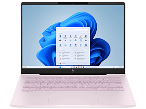 HP OmniBook 7 AI 14 inch 14-fr0006TU, Pink - 14" - Powder pink (BN1V4PA)