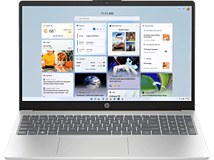 HP 15.6 inch Laptop 15-fc0745AU, Gold - 15.6-inch - Warm gold cover, natural silver base and keyboard frame (CS9W3PA)