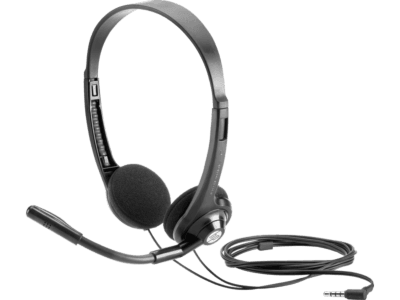 HP Boom Mic Headset 150 HP Boom Mic Headset 150
