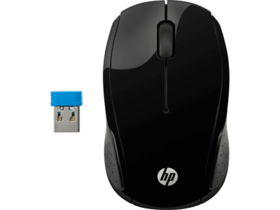 HP Wireless Mouse 200