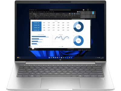 HP ProBook 440 14 inch G11Business Laptop, Silver