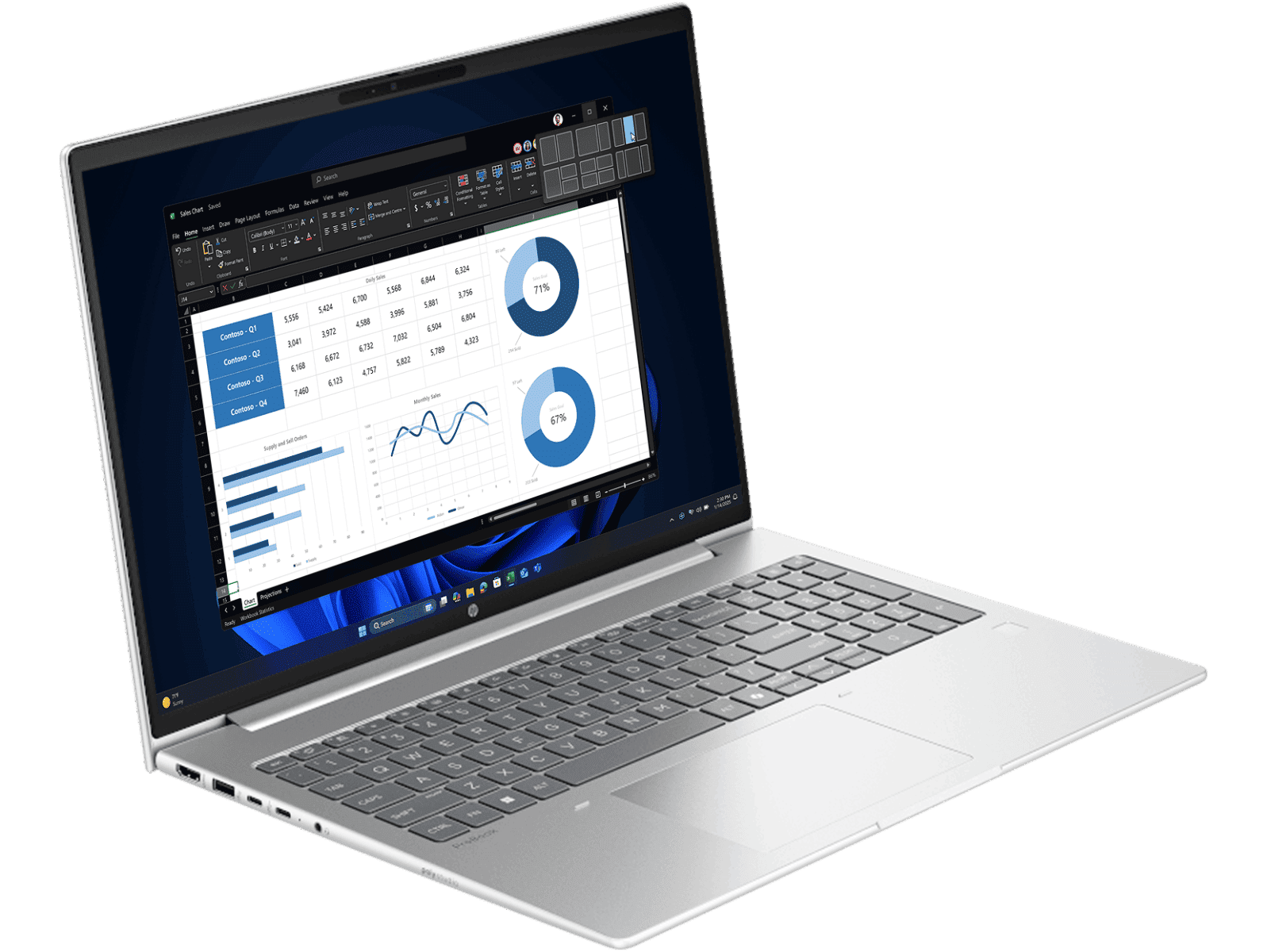 ★Core i7 国産HP ProBook 最新Win11Pro / 高速SSD ☆Core i7 国産HP ProBook 最新Win11Pro ⁄ 高速SSD