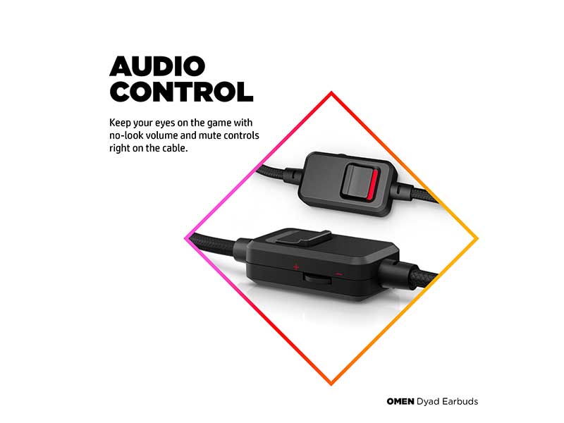 OMEN Blast Headset - Shop HP.com Malaysia