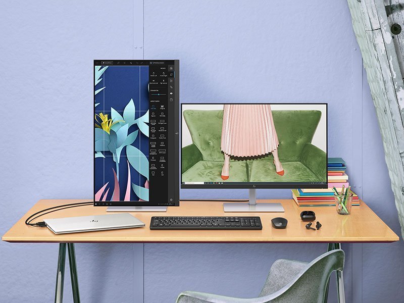 HP U28 4K HDR Monitor - Shop HP.com Malaysia
