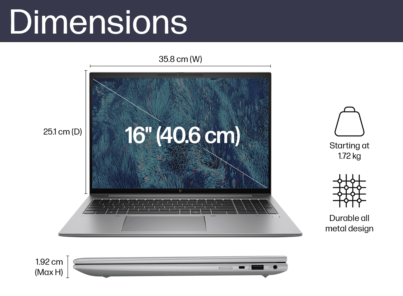 HP Zbook Laptops/Mobile Workstation - 14&16 Inch Laptops HP Zbook Laptops/Mobile Workstation - 14&16 Inch Laptops