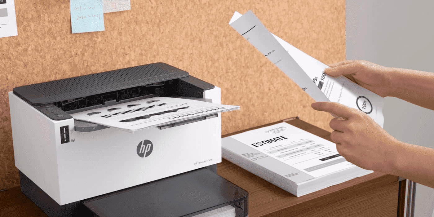 How LaserJet Printers Work: The Science Behind Crisp, Fast Printing