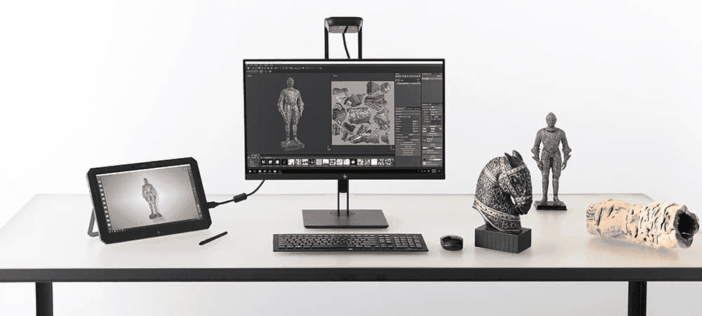 The Best Workstations for 3D Modelling: HP’s Top Options for Professionals