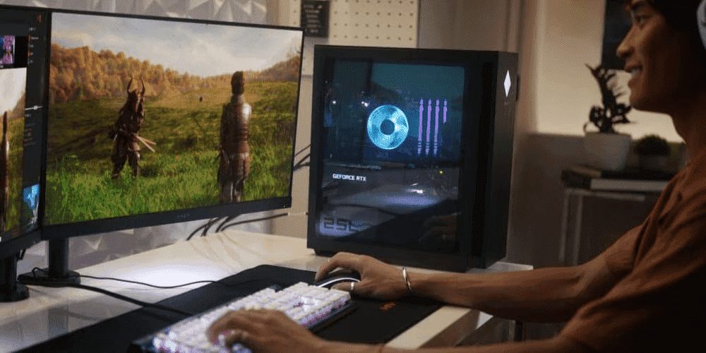 BIOS Settings That Unlock Performance in HP OMEN Desktops