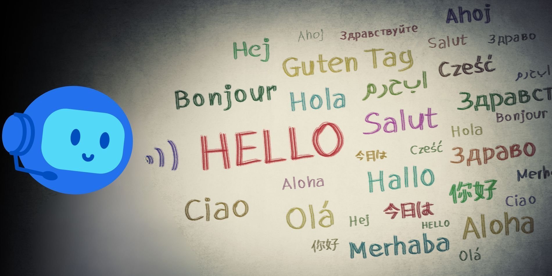 Learn new languages in a fun and effective way — smart applications make language learning accessible, interactive and ideal for travelers around the world