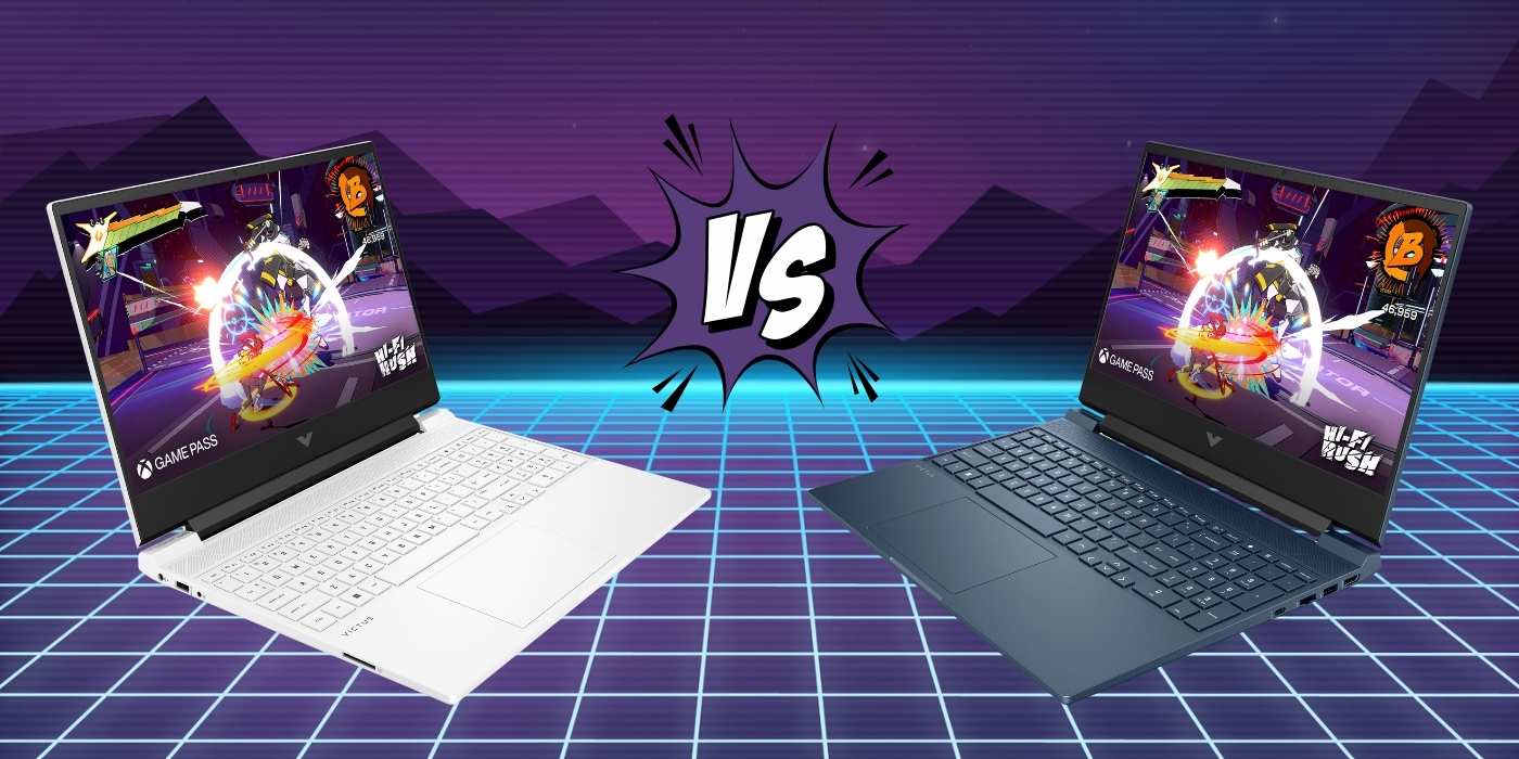 HP Victus Gaming Laptops: AMD vs Intel Comparison for Malaysian Gamers