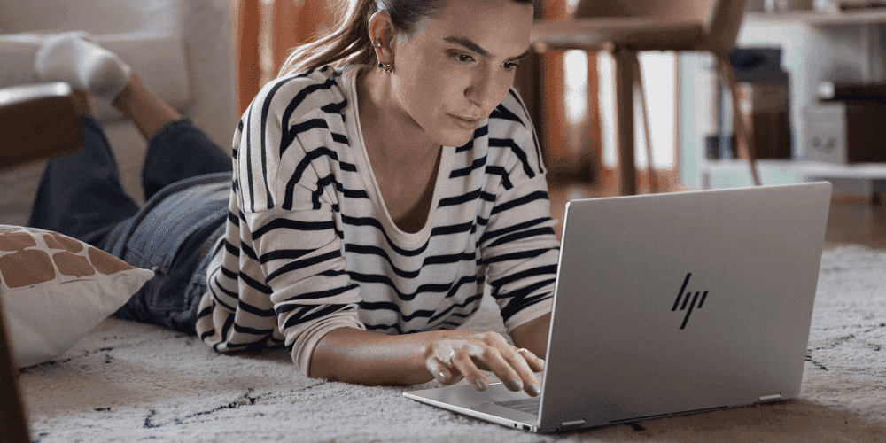 HP OmniBook X Premium AI Laptop for Professionals