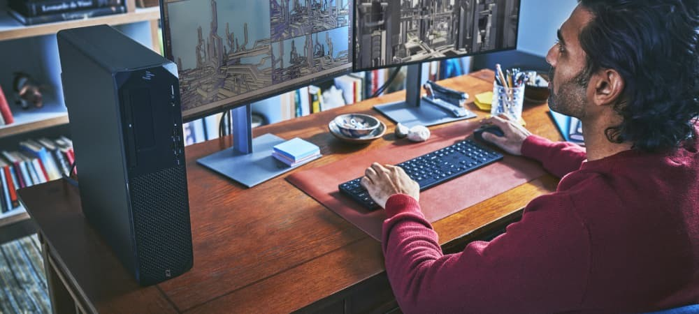 HP Z Workstations: Premier Choice for 3D Rendering & Animation