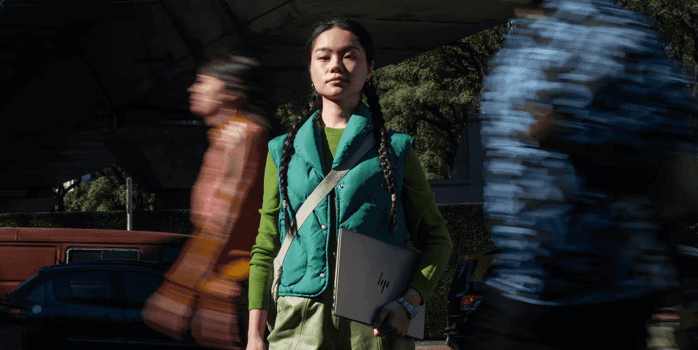 HP OmniBook X AI Laptop for Creative Professionals