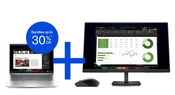 Smarter Bundles. Bigger Savings.