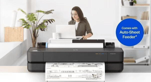 HP DesignJet Offer