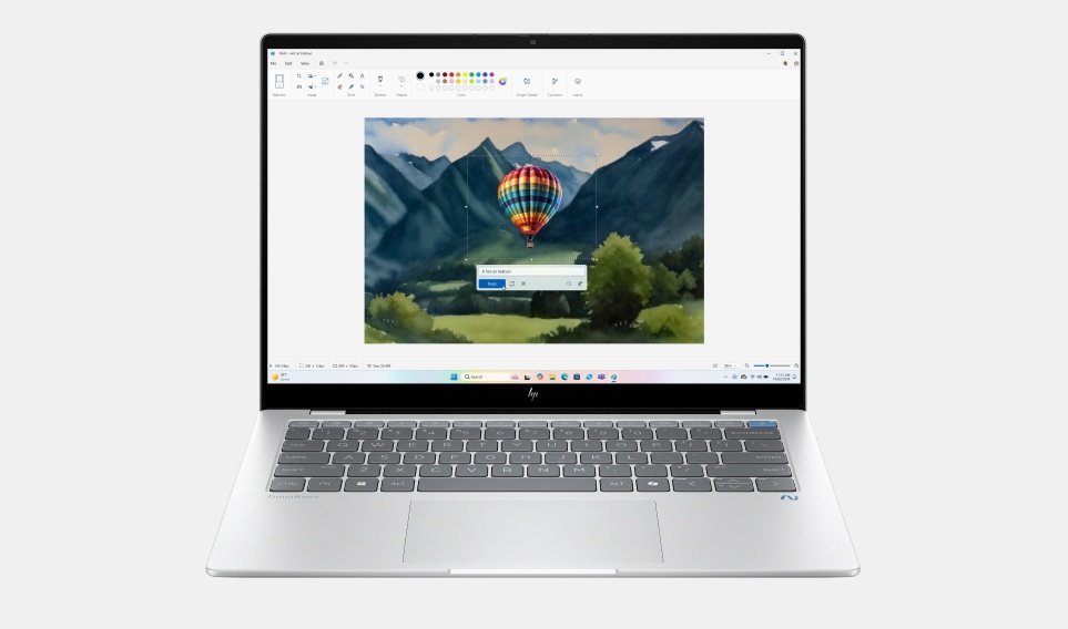 Standard Laptop