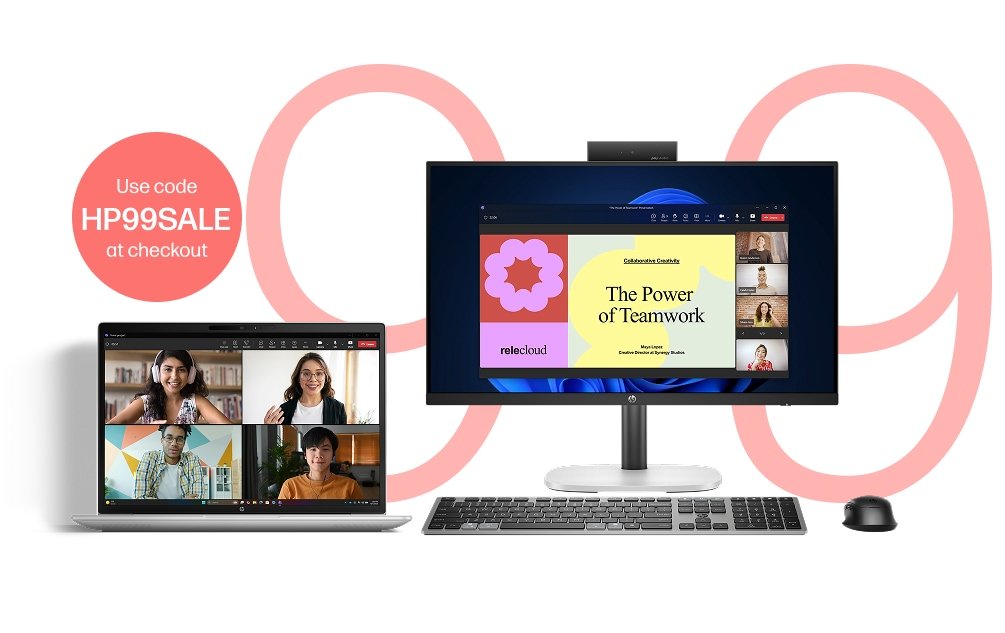 Explore HP products