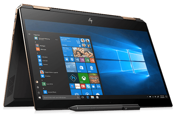 HP Spectre x360 13-inch Laptop