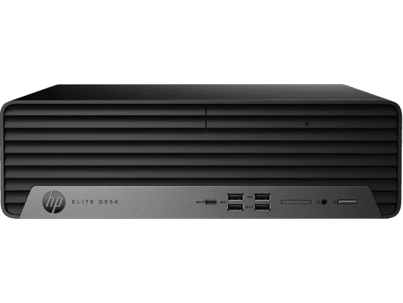 HP Elite Tower 800 G9 Desktop PC for Malaysian businesses with space considerations