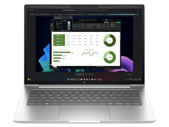 HP ProBook 4 G1i Lightweight Business Laptop