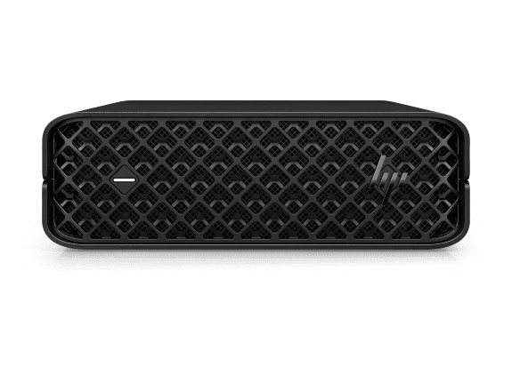 HP Z2 Mini G9 Workstation for professional applications in limited spaces