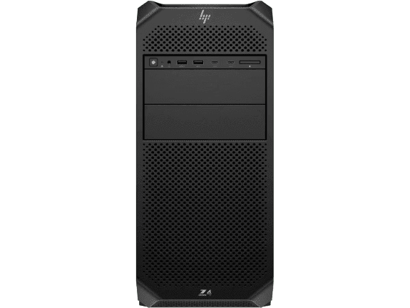 HP Z4 G5 Workstation PC for advanced professional applications in Malaysia