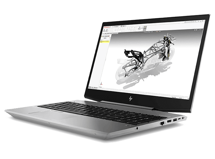 HP ZBOOK 15v