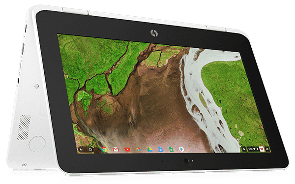 HP Chromebook x360 Notebook