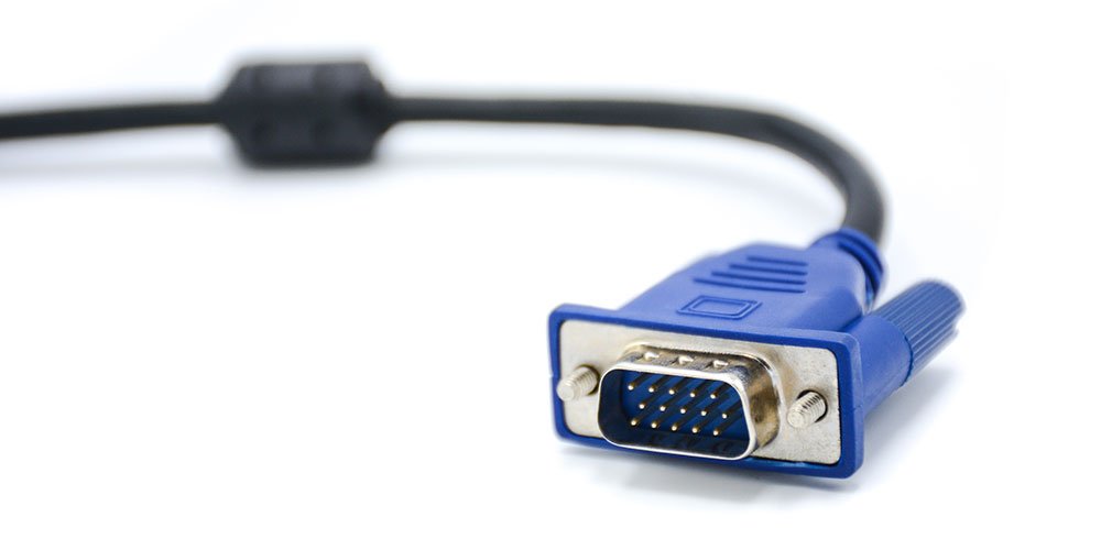 VGA vs. HDMI: What's the Difference?