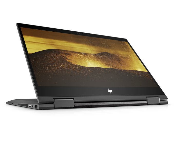 HP Envy x360 laptop