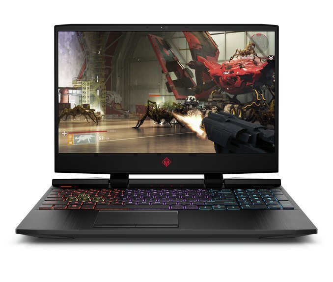 OMEN by HP 15 laptop