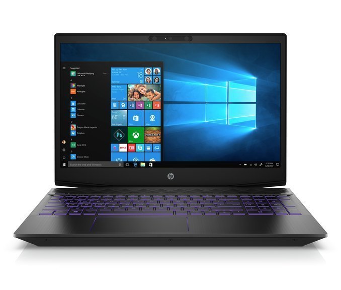 HP Pavilion Gaming laptop