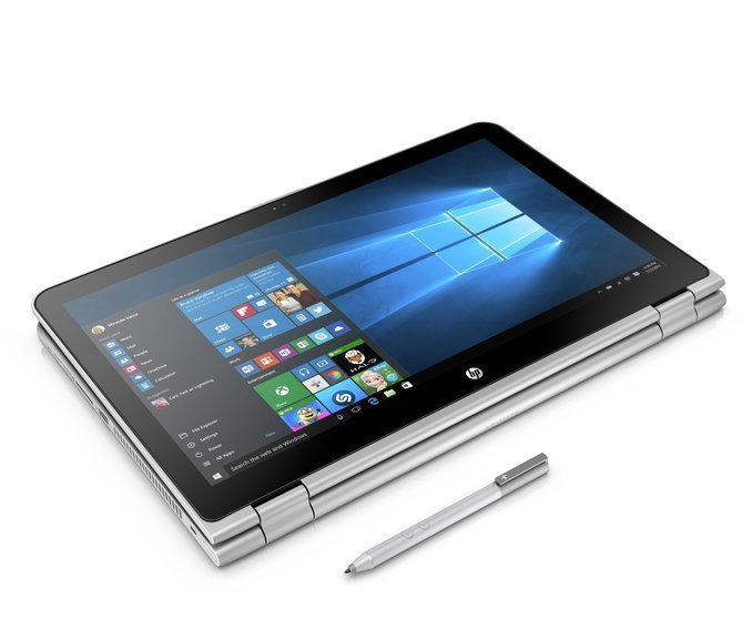 HP Pavilion x360