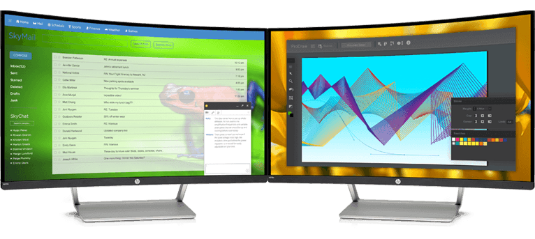 Monitors