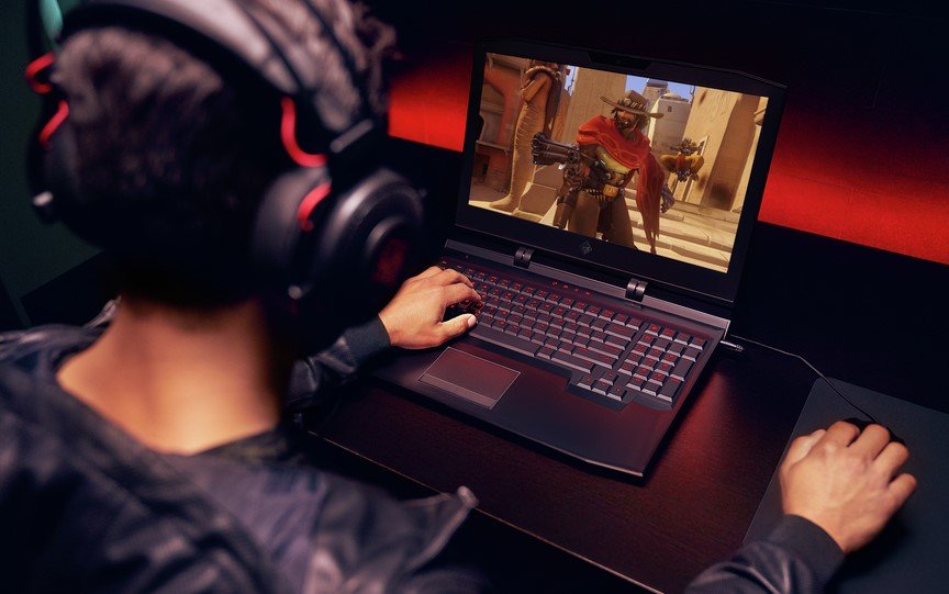 gaming laptop