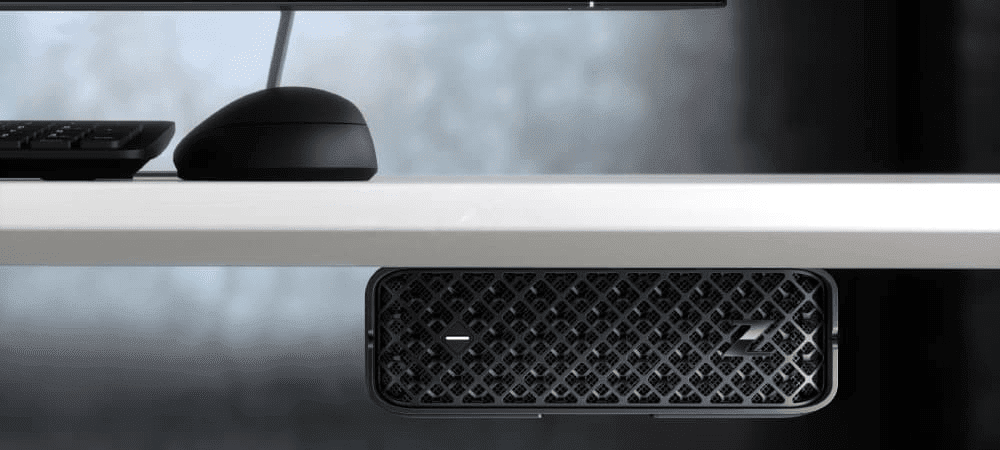 HP Z Workstation