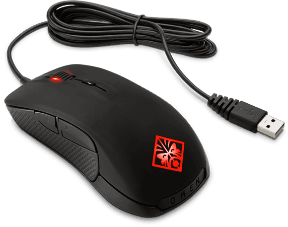 New! OMEN by HP Reactor Mouse