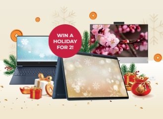 Stand a chance to win a holiday package for 2 with Intel PC ...